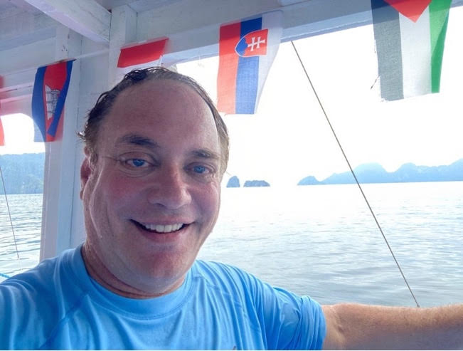 portrait of David Peterzell