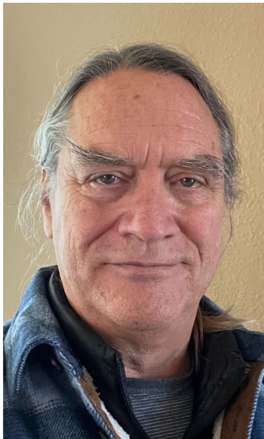 portrait of Jeff Mulligan