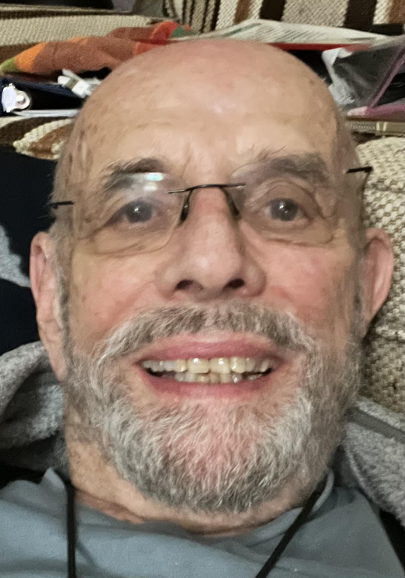 portrait of Peter Kaiser